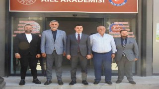 Kiliste Aile Yılı kapsamında 15 çiftin düğün masrafları karşılanacak