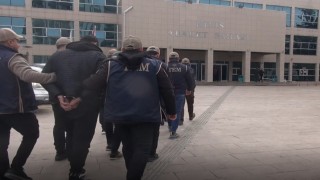 Kiliste DEAŞ ve FETÖ operasyonu: 20 gözaltı