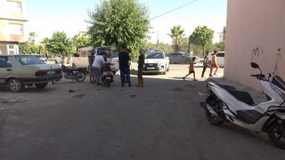 Kiliste iki motosiklet çarpıştı: 3 yaralı