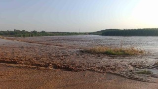 Kiliste sağanak sonrası taşkınlar meydana geldi