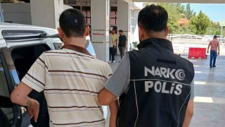 Kırıkkalede hakkında hapis cezası bulunan şahıs yakalandı