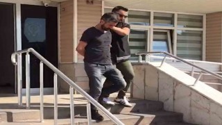 Kırıkkalede uyuşturucu suçundan aranan hükümlü yakalandı