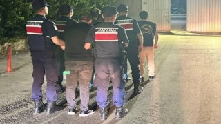 Kırklarelinde aranması olan 37 şüpheli yakalandı