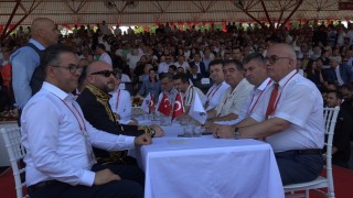 Kırkpınar ağalık ihalesini 40 milyon 664 bin 665 TL bedelle Ufuk Özünlü kazandı