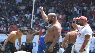 Kırkpınarda finalistler belli oldu