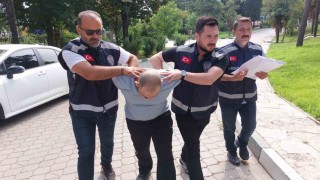 Kırmızı bültenle aranan cinayet şüphelisi Gürcistanda yakalandı