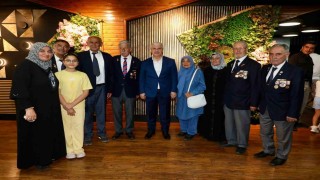 Kırşehir Anadolu Şehit Aileleri Derneğinden Konya Programı