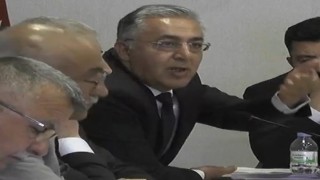 Kırşehirde içme suyu skandalı