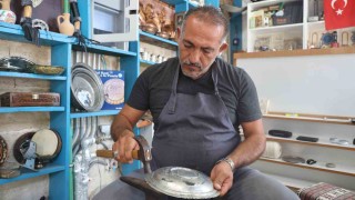 Kırşehirli esnaf ile belediye arasında Zanaatkarlar Çarşısı gerginliği