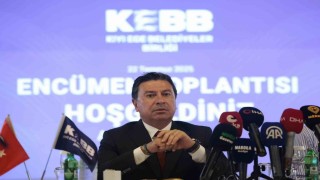 Kıyı Ege Belediyeleri Akyakada toplandı