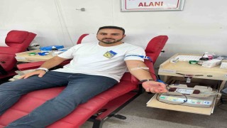 Kızılaydan kan stoğu uyarısı