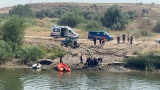 Kızılırmakta kaybolan gencin cansız bedenine ulaşıldı