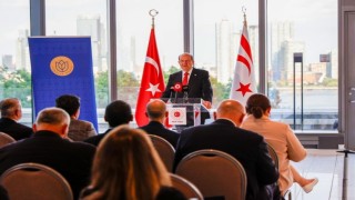 KKTC Cumhurbaşkanı Tatar: Diyalogdan kaçmıyoruz, egemen eşiklikte ısrarcıyız