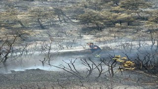 Kocaeli itfaiyesinden Bursaya destek
