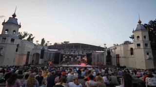 Kocaeli Şehir Tiyatroları, Moskovada Türkiyeyi temsil etti