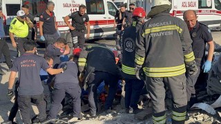 Dilovası’nda Trafik Kazası: 5 Ölü, 1 Yaralı