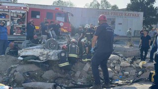 Kocaelideki feci kazada hayatını kaybedenlerin kimlikleri belli oldu