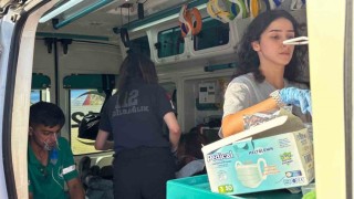 Kocaelideki orman yangınına müdahale sürüyor: Rüzgar söndürme çalışmalarını zorlaştırıyor