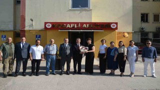 Kocaelinin yeni adalet komisyonu başkanı görevine başladı