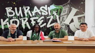 Kocaelispor, Juventusun genç oyuncusu Joseph Nonge ile 3 yıllık sözleşme imzaladı
