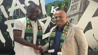 Kocaelispor, Showu resmen kiraladı