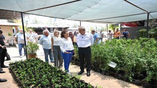 Kocagöz: Kepez üreten bir belediye