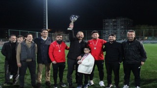 Kocasinan Şimşeksporda Başkan Vekili Başkal görevinden ayrıldı