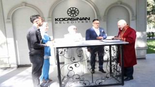 Kocasinanda ‘07.07.2025 tarihinde 25 nikah kıyıldı