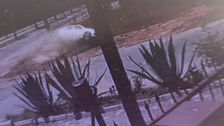 Kontrolden çıkan otomobil takla atarak savruldu: 4 yaralı