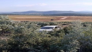 Kontrolden çıkan otomobilin camından fırlayan sürücü hayatını kaybetti
