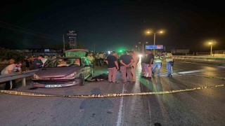 Kontrolünü kaybettiği otomobilde can verdi: Araçtaki alkol şişesi dikkat çekti