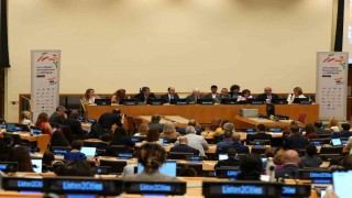 Konya Büyükşehir Belediye Başkanı Altaydan BMde Gazze çağrısı