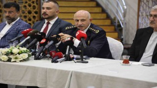 Konya Emniyet Müdürü Yüksek: Huzurun daha kalıcı sağlanmasına yönelik çalışmaların vücut bulduğunu görüyoruz