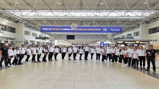 Konyaaltı Belediyesi Halk Oyunları Topluluğu uluslararası arenada yarışacak