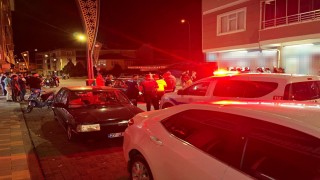 Konyada 14 yaşındaki çocuğun ayağının üzerinden otomobil geçti