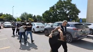 Konyada masaj salonlarına yönelik operasyonlarda ikinci dalga: 2 kişi tutuklandı