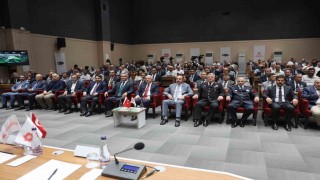 Konyada Ulusal Depozito Yönetim Sistemi toplantısı yapıldı