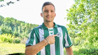 Konyaspor, Marius Stefanescu transferini açıkladı