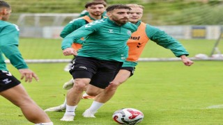 Konyaspor, yeni sezon hazırlıklarını sürdürüyor