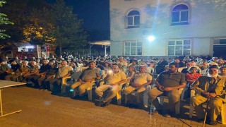 Körfezde gönülleri birleştiren gece