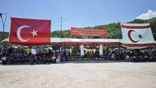 Koşapınarda festival coşkusu