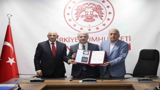 KOSUN güvenliğine güç katacak protokolün imzaları atıldı