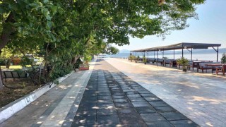 Köyceğizde aşırı sıcaklar hayatı olumsuz etkiledi