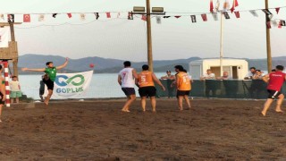 Köyceğizde Plaj Hentbolu Turnuvası başlıyor