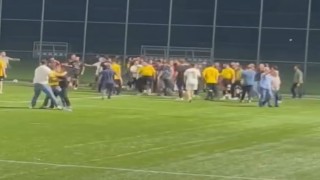 Köyler arası futbol maçlarında ortalık karıştı: Yeşil saha savaş alanına döndü