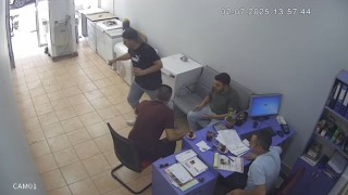 Koyu sohbet, depremle yarıda kaldı