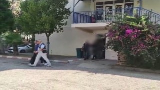 Kozanda nitelikli tehdit suçundan bir şüpheli tutuklandı