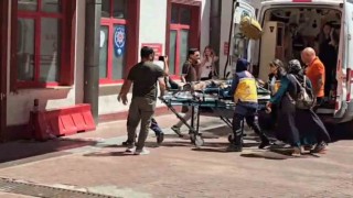 Kozlu TTKda gazdan etkilenen 5 işçi tedavi altına alındı