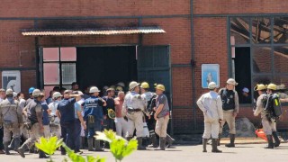 Kozludaki madende üretim yeniden başladı; 5 işçi taburcu edildi