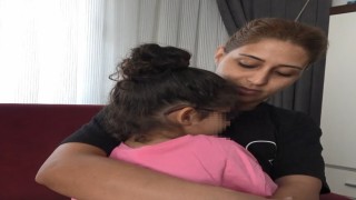 Kreşte kötü muameleye gelen ceza annenin tepkisine neden oldu